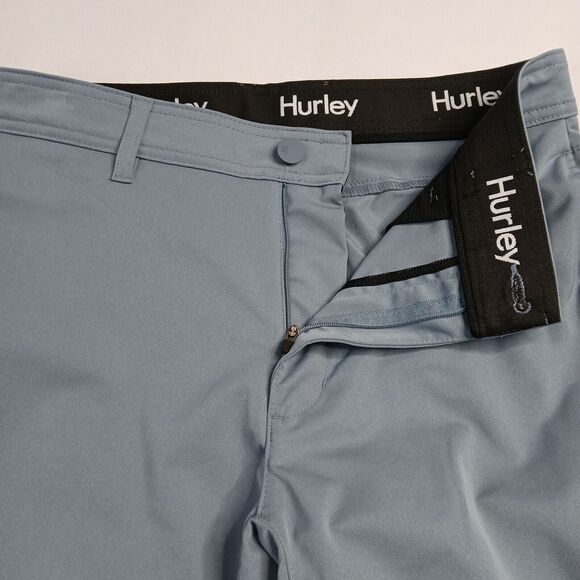 HURLEY Pants Men's 32x32 Jet Set Tech Pants Stretch Lot of 2 Moisture Wicking - Picture 7 of 16